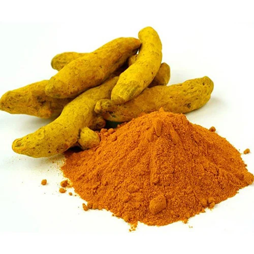 Turmeric and Turmeric products
