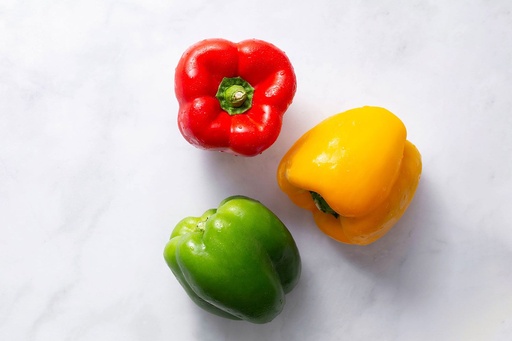 Green Pepper [ Frozen / Dried ]