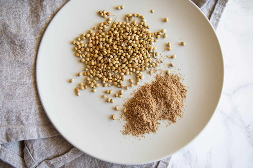 Coriander [ Seed / Crushed ]